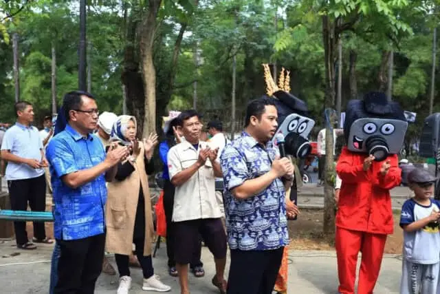 Pemkot Tangerang Resmi Membuka Festival Visual 2018 Pemkot Tangerang Resmi Membuka Festival Visual 2018