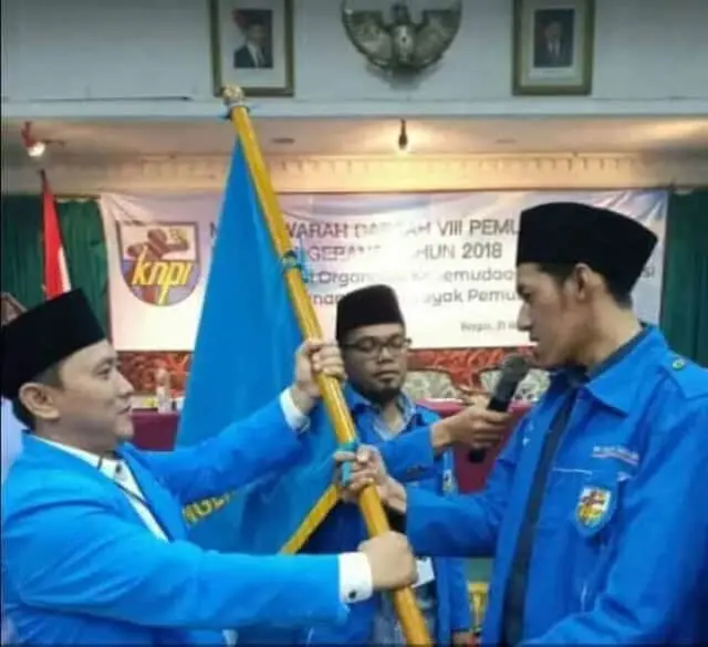 Uis Adi Darmawan Resmi Menjadi Ketua KNPI Kota Tangerang Uis Adi Darmawan Resmi Menjadi Ketua KNPI Kota Tangerang
