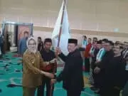 Walikota Airin : FPK Kota Tangsel Harus Jadi Pemersatu Dan Jangan Mudah Terprovokasi Walikota Airin : FPK Kota Tangsel Harus Jadi Pemersatu Dan Jangan Mudah Terprovokasi