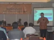 Masyarakat Diminta Aktif Turut Awasi Pemilu Masyarakat Diminta Aktif Turut Awasi Pemilu