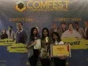 Mahasiswa Ilkom UPH Juara Kompetisi GoPRO Mahasiswa Ilkom UPH Juara Kompetisi GoPRO
