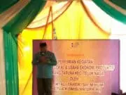 M Ali Taher: Kemandirian Ekonomi untuk Kemakmuran Masyarakat M Ali Taher: Kemandirian Ekonomi untuk Kemakmuran Masyarakat