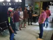 Operasi Premanisme dan Pekat,Polsek Batuceper Amankan Juru Parkir Liar