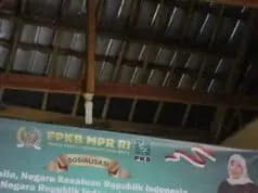Dra. Hj. Siti Masrifah,M.A : Pentingnya Menjaga 4 Pilar Dalam Kehidupan Berbangsa dan Bernegara Indonesia Dra. Hj. Siti Masrifah,M.A : Pentingnya Menjaga 4 Pilar Dalam Kehidupan Berbangsa dan Bernegara Indonesia
