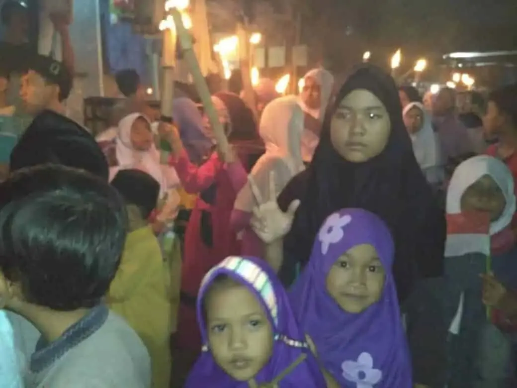 Warga Kampung Poncol Ciledung Indah ll Rayakan Pergantian Tahun Baru Islam 1440 Hijriyah Warga Kampung Poncol Ciledung Indah ll Rayakan Pergantian Tahun Baru Islam 1440 Hijriyah