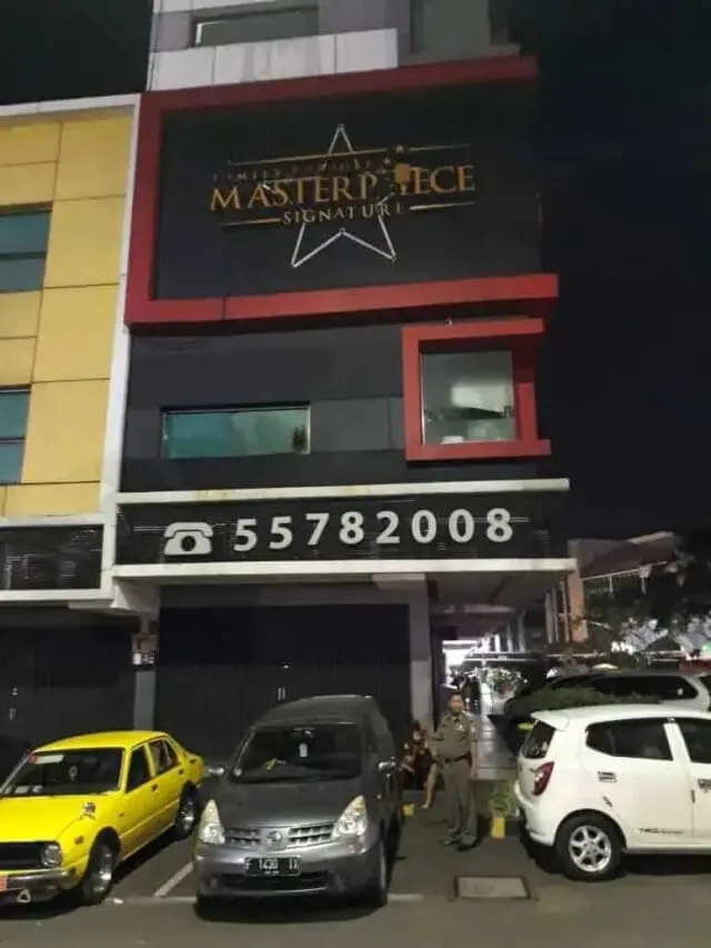 Malam Tahun Baru Hijriyah, Kalong Wewe Gakumda Lakukan Monitoring Tempat Karoke dan Refleksi Malam Tahun Baru Hijriyah, Kalong Wewe Gakumda Lakukan Monitoring Tempat Karoke dan Refleksi