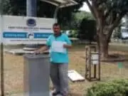 Haus Saat Berkunjung Ke Festival Al-Azhom, PDAM TB Siapkan Air Sehat Siap Minum Haus Saat Berkunjung Ke Festival Al-Azhom, PDAM TB Siapkan Air Sehat Siap Minum