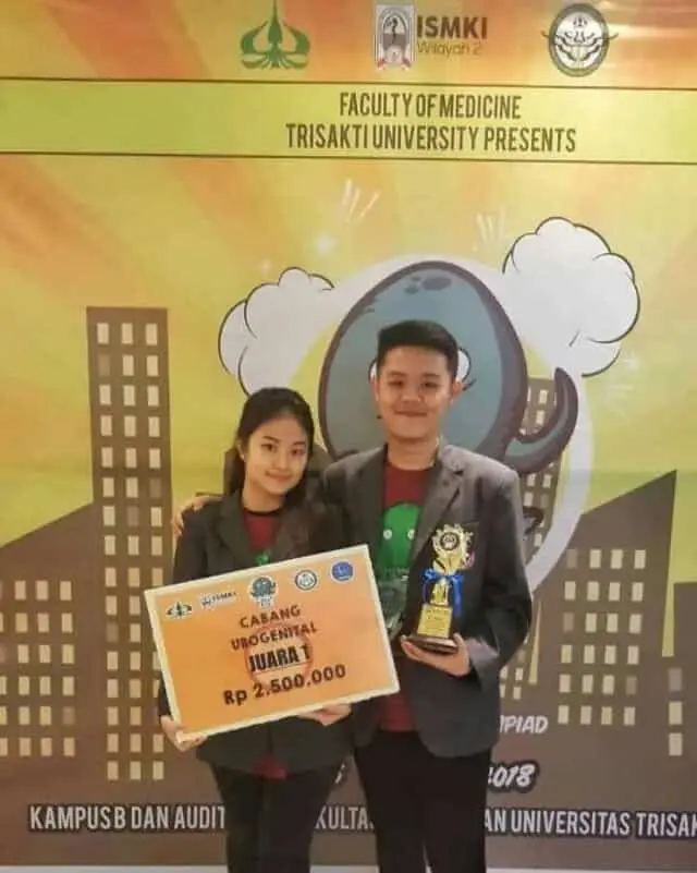Kreativitas dan Dukungan Akademik Antarkan Mahasiswa Kedokteran UPH Raih Juara RMO 2018 Kreativitas dan Dukungan Akademik Antarkan Mahasiswa Kedokteran UPH Raih Juara RMO 2018