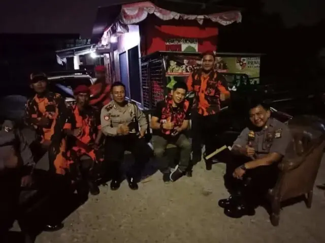 Kapolsek Cipondoh Sambang Ormas, Hindari Persaingan dan Perselisihan Kapolsek Cipondoh Sambang Ormas, Hindari Persaingan dan Perselisihan