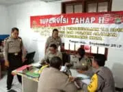 Kedatangan Tim Supervisi,Polsek Batu Ceper Siap Menjadi Lebih Baik Kedatangan Tim Supervisi,Polsek Batu Ceper Siap Menjadi Lebih Baik
