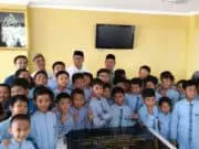 Gubernur Wahidin Halim Kunjungi Syafana Islamic School serta Resmikan Masjid Agung Al Iman Syafana Paradiso Dable Menyelenggarakan Indonesia Native Ads Conference (INAC) 2018