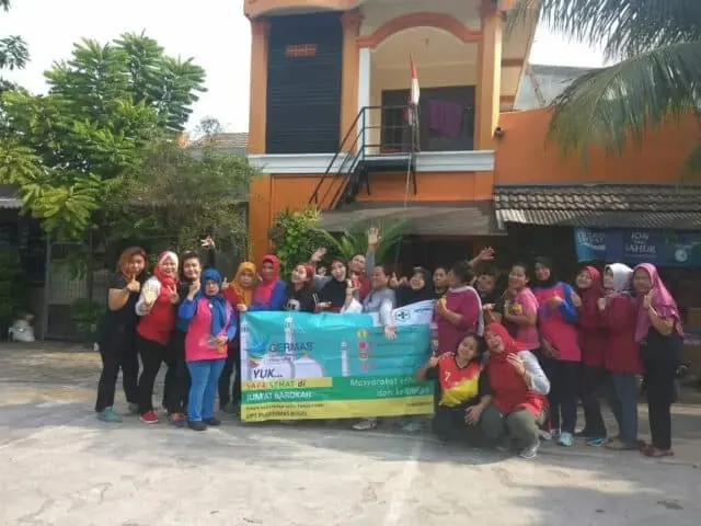 Jaga Kesehatan dan Kebugaran, Puskesmas Bugel Bersama Masyarakat Jalankan Program Germas Jaga Kesehatan dan Kebugaran, Puskesmas Bugel Bersama Masyarakat Jalankan Program Germas