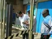 Pantau Pipa JDU Bocor, Arief Minta PDAM Terapkan Sistem Shift Pantau Pipa JDU Bocor, Arief Minta PDAM Terapkan Sistem Shift