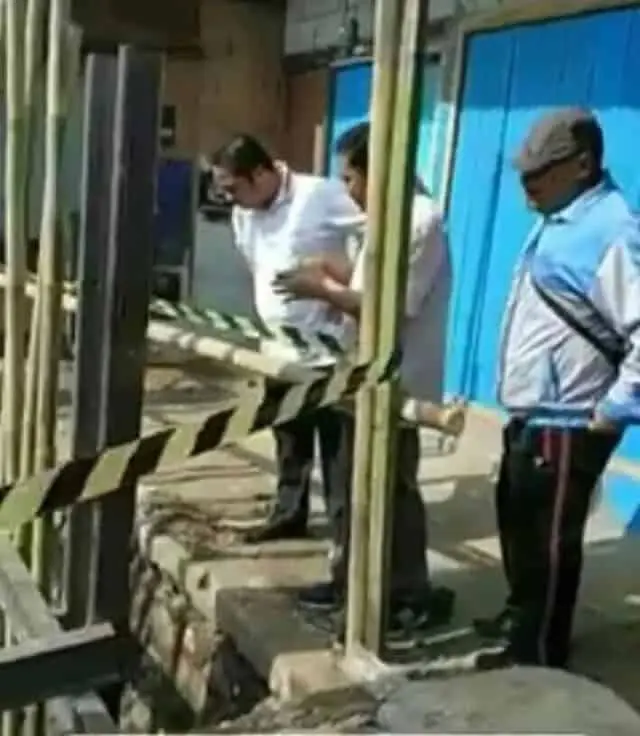 Pantau Pipa JDU Bocor, Arief Minta PDAM Terapkan Sistem Shift Pantau Pipa JDU Bocor, Arief Minta PDAM Terapkan Sistem Shift