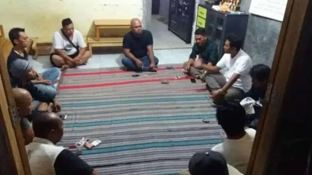 Bentuk Kelompok Peduli Rutilahu, Alumni STM Borobudur Kembali ke Jombang Tangerang Selatan Bentuk Kelompok Peduli Rutilahu, Alumni STM Borobudur Kembali ke Jombang Tangerang Selatan