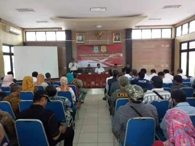 Peran FKDM Penting Cegah dan Deteksi Konflik di Daerah Peran FKDM Penting Cegah dan Deteksi Konflik di Daerah