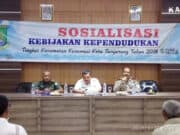 Sosialisasi Kependudukan Danramil dan Kapolsek Karawaci Ajak RT RW Aktif Jadi Yang Terdepan Sosialisasi Kependudukan Danramil dan Kapolsek Karawaci Ajak RT RW Aktif Jadi Yang Terdepan