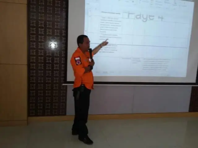 BPBD Banten Berikan Pelatihan Simulasi Tanggap Darurat di PT. Indonesia Power BPBD Banten Berikan Pelatihan Simulasi Tanggap Darurat di PT. Indonesia Power