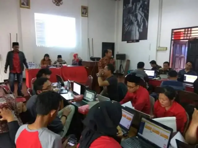 Beri Pemahaman Sidakam, DPC PDIP kota Tangerang Lakukan Bimtek Beri Pemahaman Sidakam, DPC PDIP kota Tangerang Lakukan Bimtek