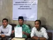 DPP APDESI Minta DPD Banten Segera Laksanakan Musda DPP APDESI Minta DPD Banten Segera Laksanakan Musda