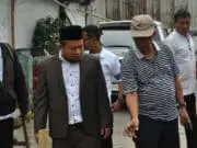 Anggota DPRD Kota Tangerang Sidak Lokasi Perbaikan Pipa Bocor Anggota DPRD Kota Tangerang Sidak Lokasi Perbaikan Pipa Bocor