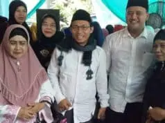 Jazuli Abdillah dan Fadlin Akbar Di Do’akan Ustazah Majlis Taklim SeKota Tangerang Jazuli dan Fadlin Di Do'akan Ustazah Majlis Taklim SeKota Tangerang