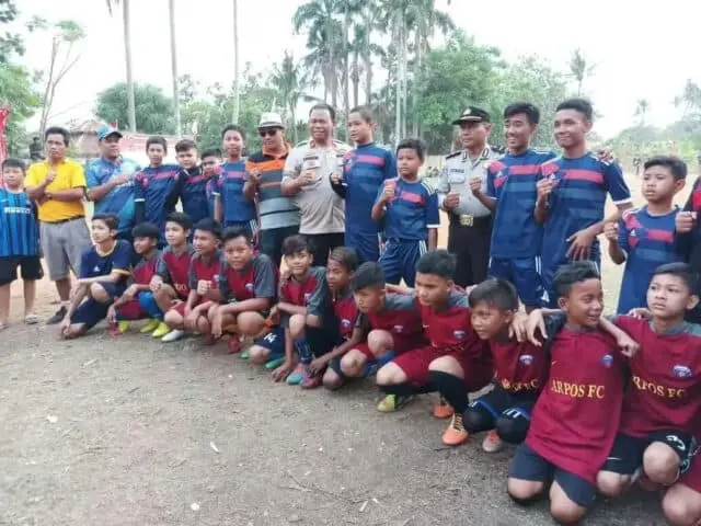 Turnamen Sepak Bola Piala Kapolsek Neglasari Memasuki Babak Semifinal Turnamen Sepak Bola Piala Kapolsek Neglasari Memasuki Babak Semifinal