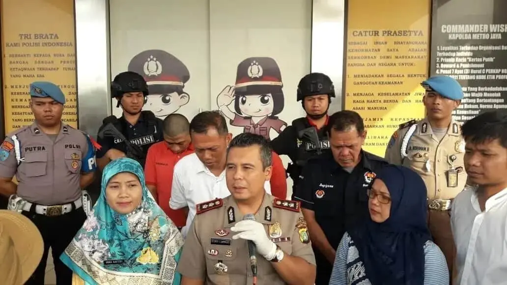 Dua anak dan Satu Remaja Di Eksploitasi Serta Dianiaya Pengurus Yayasan Khusnul Khotimah