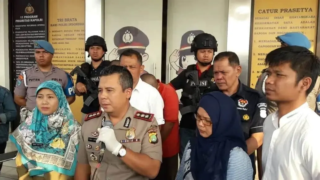 Dua anak dan Satu Remaja Di Eksploitasi Serta Dianiaya Pengurus Yayasan Khusnul Khotimah