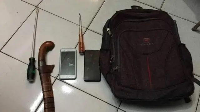 Tim Vipers Berhasil Tangkap Pelaku Pencurian Dengan Pemberatan Tim Vipers Berhasil Tangkap Pelaku Pencurian Dengan Pemberatan