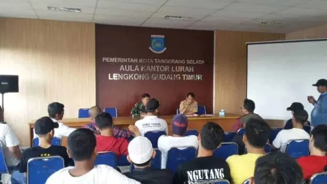 Karang Taruna Leguti Minta 3 Pilar Bantu Selesaikan Permasalahan Dengan PT.SDN Karang Taruna Leguti Minta 3 Pilar Bantu Selesaikan Permasalahan Dengan PT.SDN