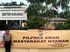Polisi : Pemilu Aman Masyarakat Nyaman ‘Sukseskan Pilpres Dan Pileg 2019’ Polisi : Pemilu Aman Masyarakat Nyaman 'Sukseskan Pilpres Dan Pileg 2019'