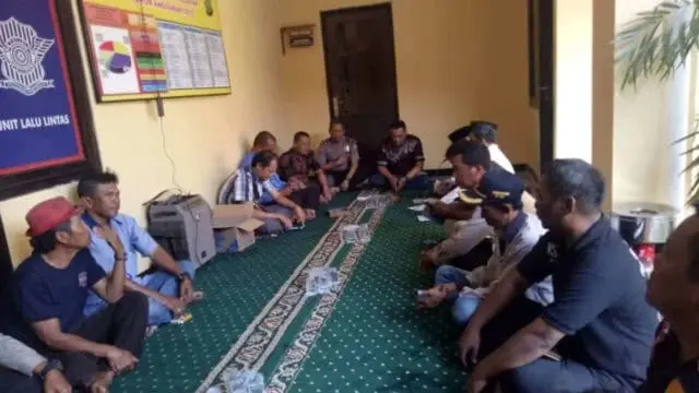 Gedung Direnovasi Polsek Pagedangan Gelar Tasyakuran Dan Santunan Gedung Direnovasi Polsek Pagedangan Gelar Tasyakuran Dan Santunan