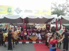 Budaya Asli Tangerang Meriahkan Penutupan Festival Cisadane 2018 Budaya Asli Tangerang Meriahkan Penutupan Festival Cisadane 2018
