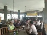 Hikmatnya, Lepas Sambut Wakapolsek Jatiuwung dan Purna Bakti Ipda Zainudin Hikmatnya, Lepas Sambut Wakapolsek Jatiuwung dan Purna Bakti Ipda Zainudin