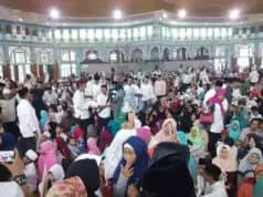 Baznas Kota Tangerang Santuni 3.020 Yatim Piatu dan Dhu’afa Baznas Kota Tangerang Santuni 3.020 Yatim Piatu dan Dhu'afa