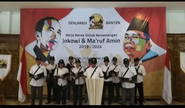 JoSmart Banten Resmi Di Deklarasikan JoSmart Banten Resmi Di Deklarasikan