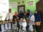Nanang Kurniawan Ajak Masyarakat Manfaatkan Peran Strategis Posyandu
