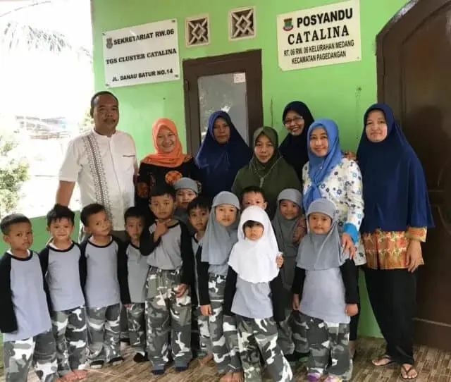 Nanang Kurniawan Ajak Masyarakat Manfaatkan Peran Strategis Posyandu Nanang Kurniawan Ajak Masyarakat Manfaatkan Peran Strategis Posyandu