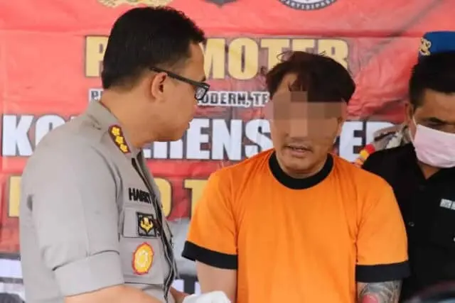 Residivis Narkoba Kembali Berurusan Dengan Polisi Dalam Kasus Yang Sama Residivis Narkoba Kembali Berurusan Dengan Polisi Dalam Kasus Yang Sama