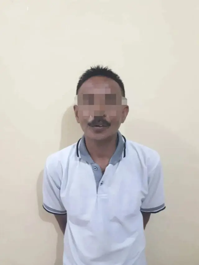 Lantaran Kesal Pria Ini Bacok Suami dari Mantan Istrinya Lantaran Kesal Pria Ini Bacok Suami dari Mantan Istrinya