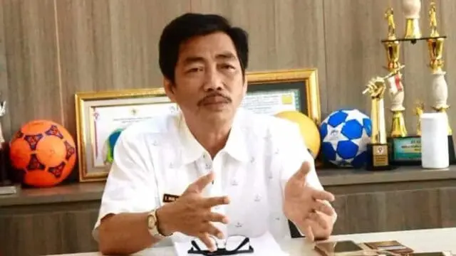 Terkait Pelayanan, Kadispora Akhirnya Angkat Bicara Terkait Pelayanan, Kadispora Akhirnya Angkat Bicara