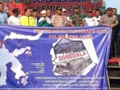Perduli Gempa Palu Polsek Neglasari Gelar Doa Dan Dana