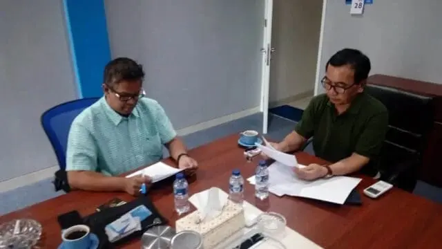 Sistem Digital Parkir Akan Diluncurkan di Kota Tangerang Sistem Digital Parkir Akan Diluncurkan di Kota Tangerang