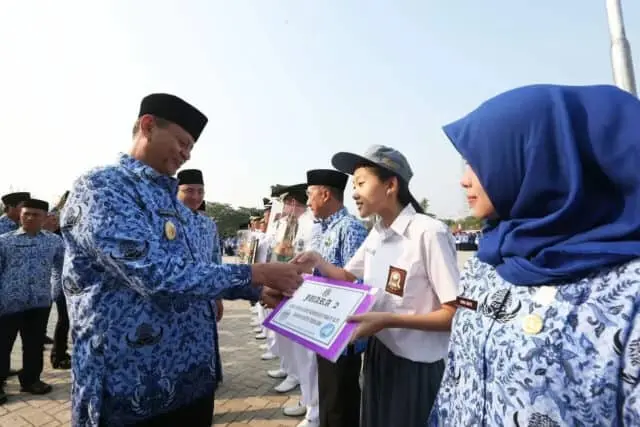 Gubernur Banten : Beda Pilihan Boleh, Hilang Semangat Kebersamaan Jangan Gubernur Banten : Beda Pilihan Boleh, Hilang Semangat Kebersamaan Jangan