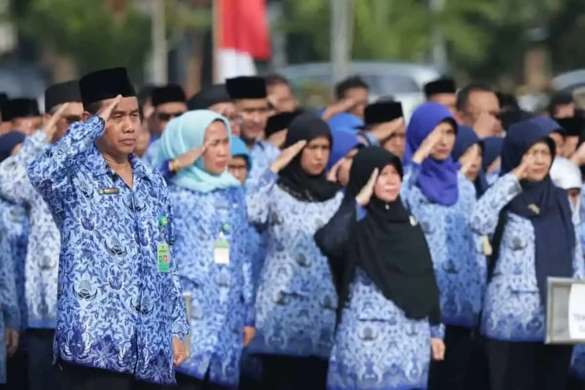Perjuangkan TKS Non Katagori, Gubernur Akan Lobi KPK