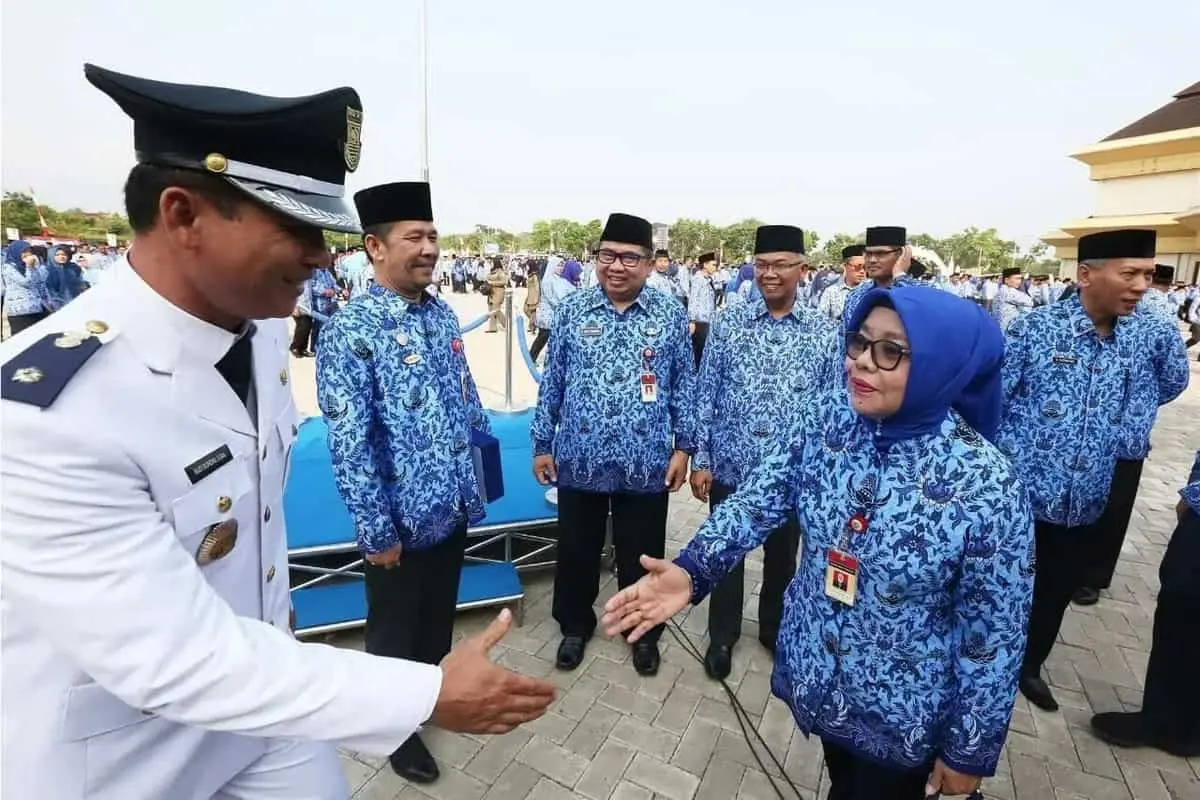 Gubernur Banten : Beda Pilihan Boleh, Hilang Semangat Kebersamaan Jangan