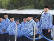 Perjuangkan TKS Non Katagori, Gubernur Akan Lobi KPK