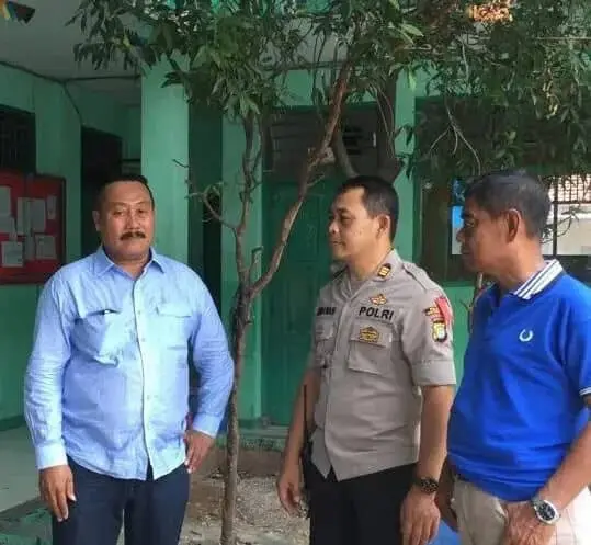 Wakapolsek Batuceper : Tokoh Harus Jadi Penyejuk Dimasyarakat Wakapolsek Batuceper : Tokoh Harus Jadi Penyejuk Dimasyarakat