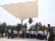 WH : Ayo Warga Banten Hadiri Peringatan HUT Ke-18 Banten di KSKB WH : Ayo Warga Banten Hadiri Peringatan HUT Ke-18 Banten di KSKB